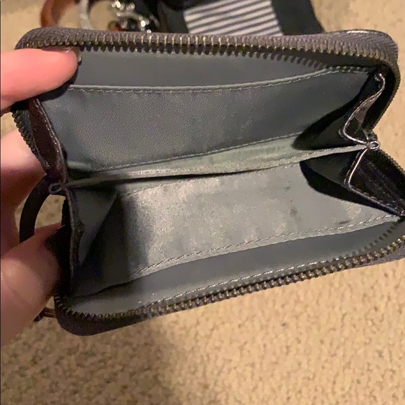 Silver Tory Burch Wallet Accessory - Picture 6 of 6